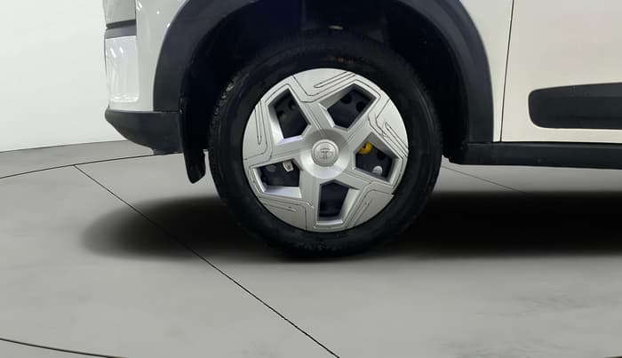 2023 Tata NEXON PURE 1.2 PETROL, Petrol, Manual, 10,088 km, Left Front Wheel