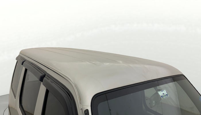 2025 Maruti Eeco 5 STR AC, Petrol, Manual, 2,448 km, Roof