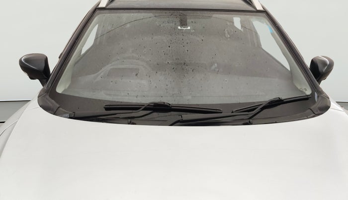 2025 Toyota Urban Cruiser Taisor V 1.0 Petrol MT, Petrol, Manual, 9,028 km, Front Windshield