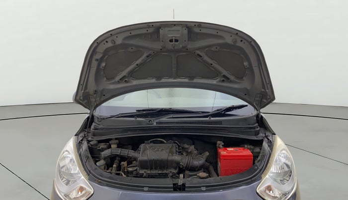 2014 Hyundai i10 SPORTZ 1.1, Petrol, Manual, 20,612 km, Open Bonet