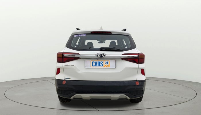 2019 KIA SELTOS HTK PLUS 1.5, Petrol, Manual, 72,140 km, Back/Rear