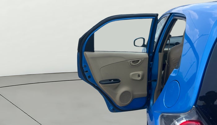 2014 Honda Brio S MT, Petrol, Manual, 40,870 km, LHS Rear Door