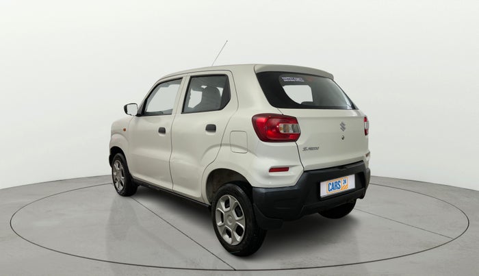 2023 Maruti S PRESSO VXI, Petrol, Manual, 9,582 km, Left Back Diagonal
