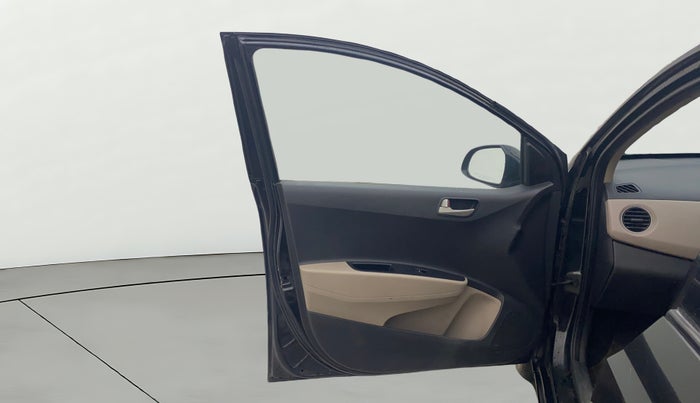 2014 Hyundai Grand i10 ASTA 1.2 KAPPA VTVT, Petrol, Manual, 63,419 km, LHS Front Door