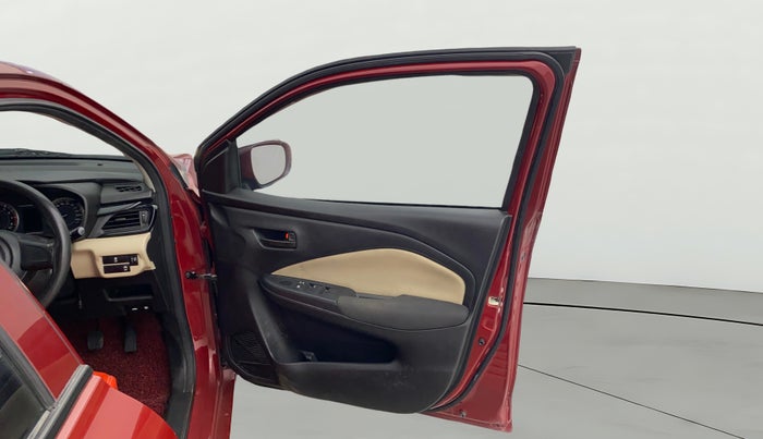 2023 Toyota Glanza E, Petrol, Manual, 43,994 km, RHS Front Door