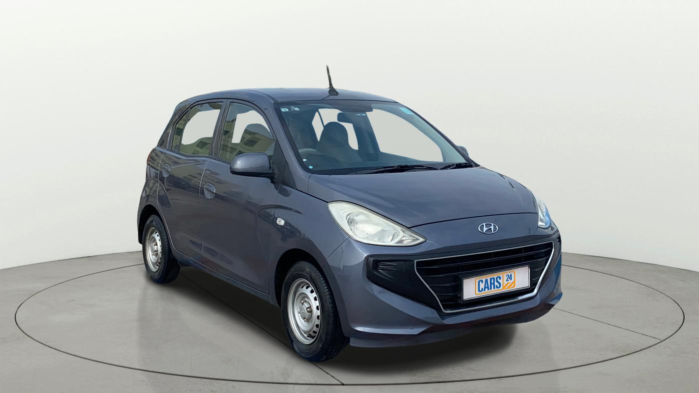 2019 Hyundai NEW SANTRO MAGNA, Petrol, Manual, 35,426 km, Right Front Diagonal