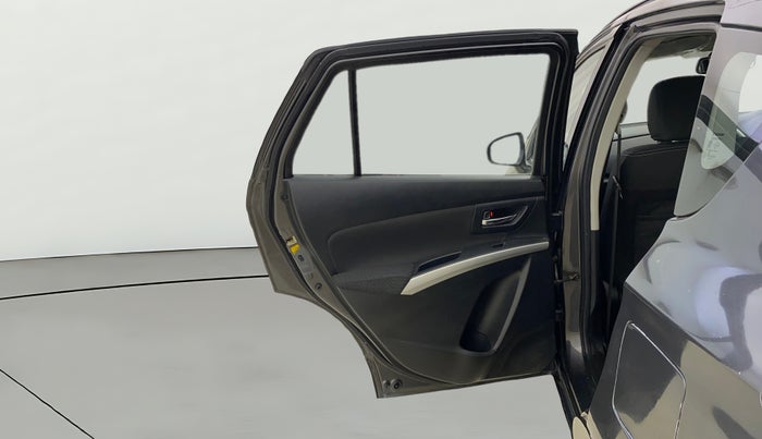 2016 Maruti S Cross ZETA 1.3, Diesel, Manual, 1,11,047 km, LHS Rear Door