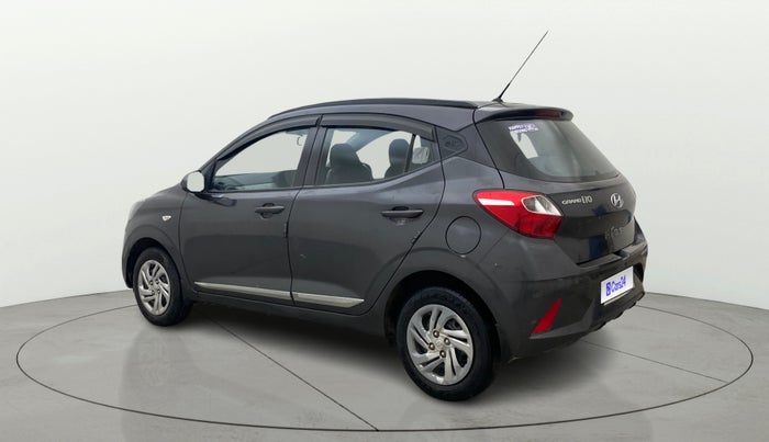 2022 Hyundai GRAND I10 NIOS MAGNA 1.2 KAPPA VTVT, Petrol, Manual, 65,523 km, Left Back Diagonal