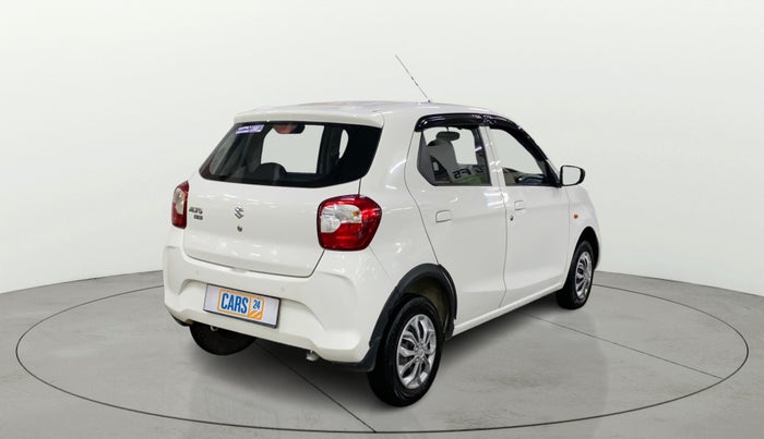 2023 Maruti Alto K10 VXI PLUS, Petrol, Manual, 62,405 km, Right Back Diagonal