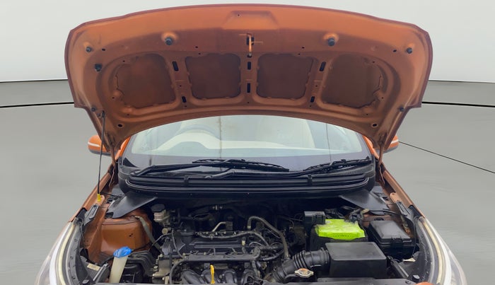 2019 Hyundai Elite i20 SPORTZ PLUS 1.2, Petrol, Manual, 38,273 km, Open Bonet