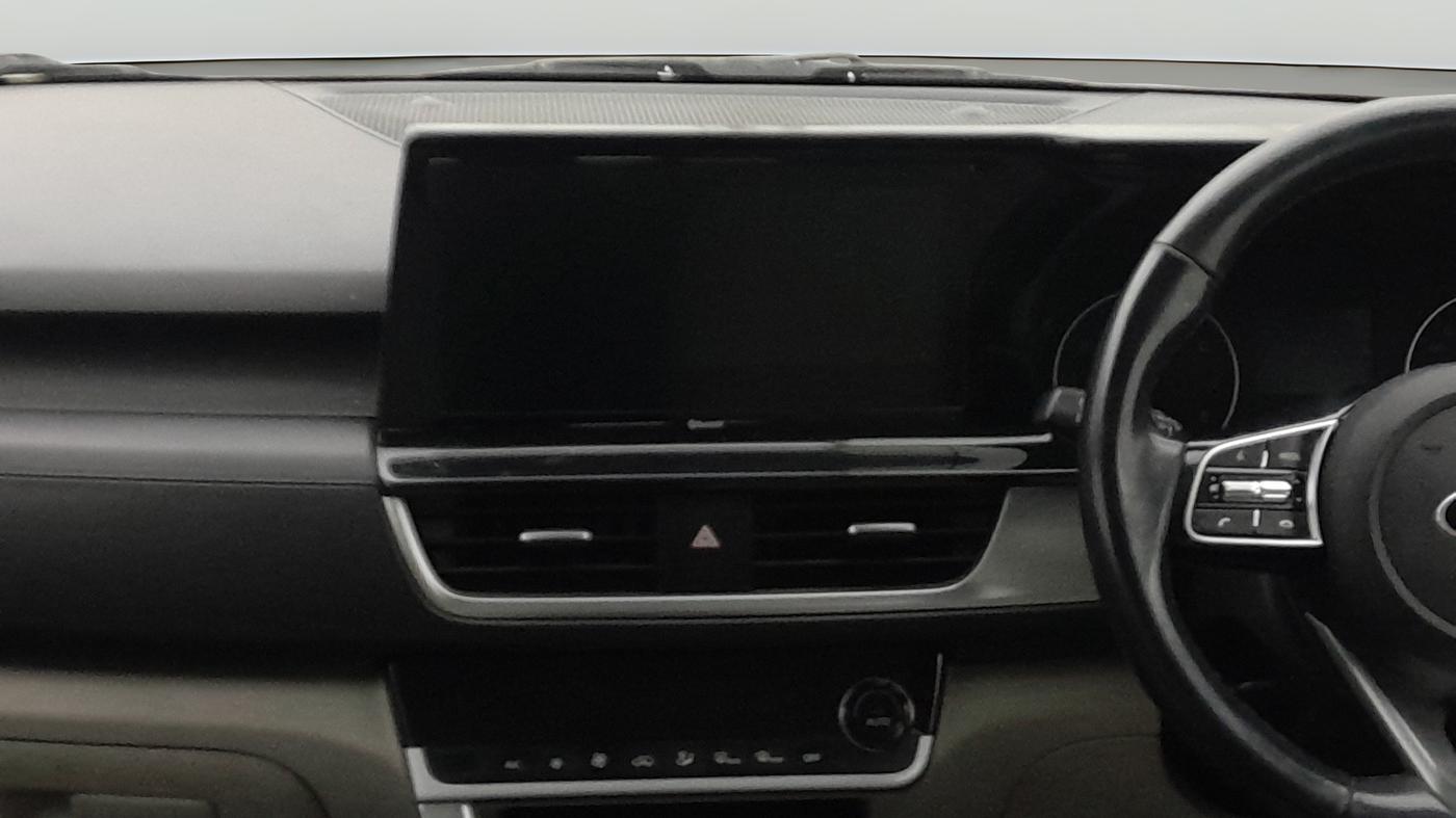 2021 KIA SELTOS HTX IVT 1.5 PETROL, Petrol, Automatic, 74,746 km, Air Conditioner