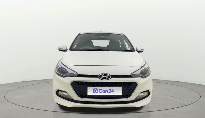 2016 Hyundai Elite i20 ASTA 1.2 (O), Petrol, Manual, 60,081 km, Front