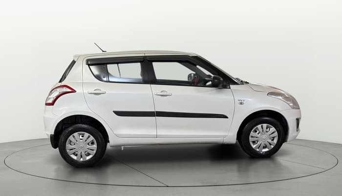 2017 Maruti Swift LXI (O), Petrol, Manual, 31,576 km, Right Side View