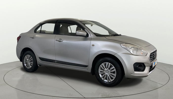 2018 Maruti Dzire LXI, Petrol, Manual, 87,050 km, Right Front Diagonal