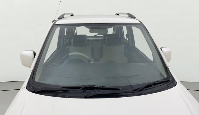 2016 Maruti Wagon R 1.0 VXI, Petrol, Manual, 76,637 km, Front Windshield