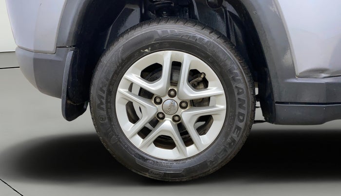 2019 Jeep Compass SPORT PLUS 1.4 PETROL, Petrol, Manual, 62,587 km, Right Rear Wheel