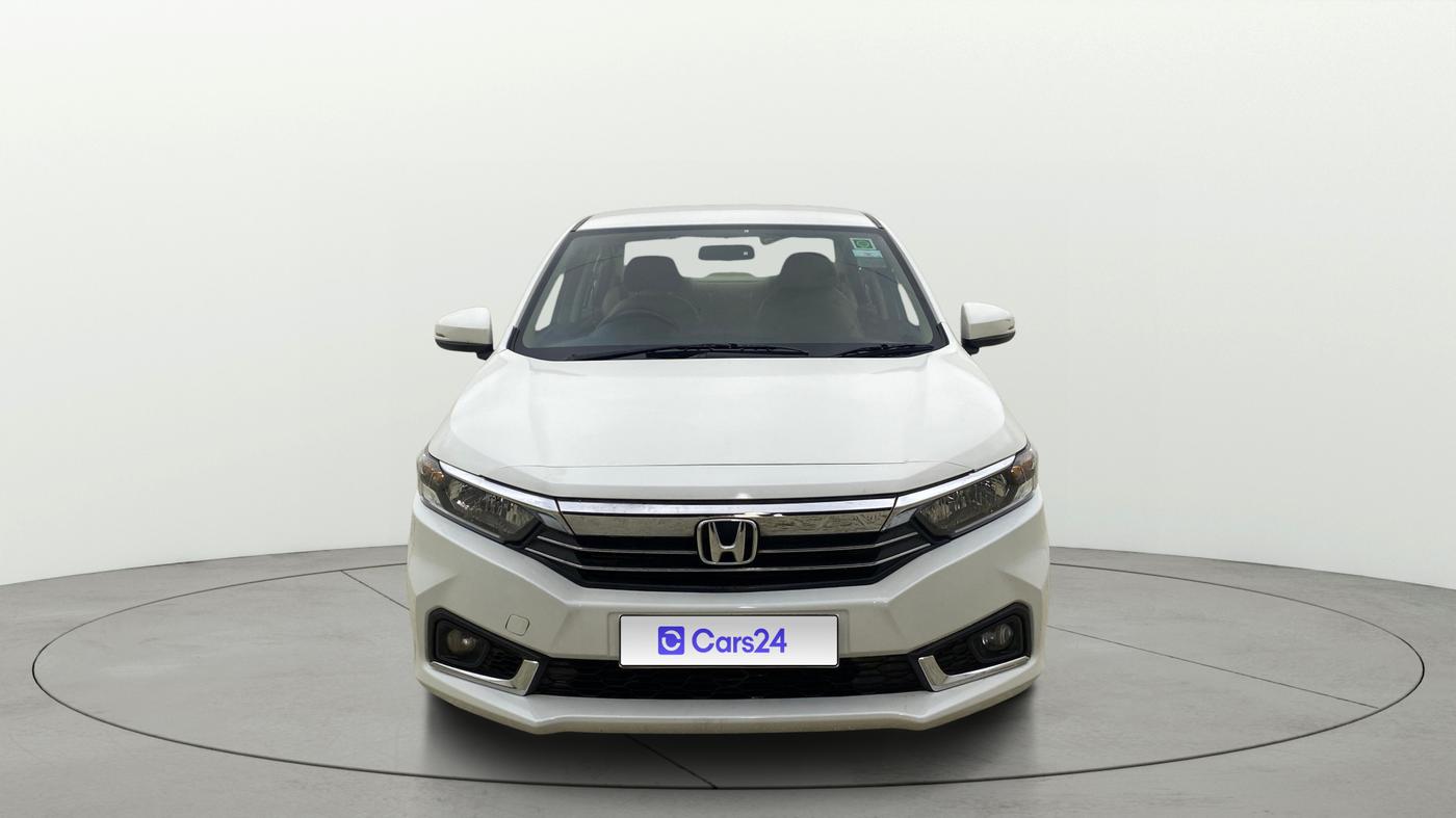 2019 Honda Amaze 1.2L I-VTEC VX CVT, Petrol, Automatic, 70,444 km, Front