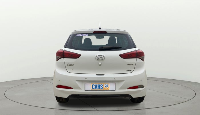 2015 Hyundai Elite i20 ASTA 1.2, Petrol, Manual, 58,757 km, Back/Rear