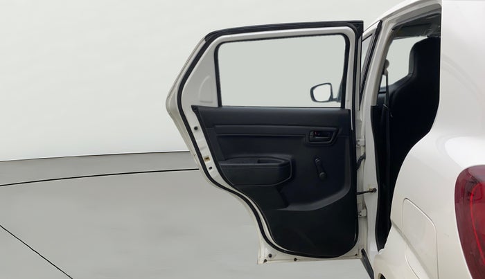 2021 Maruti S PRESSO VXI PLUS AMT, Petrol, Automatic, 15,507 km, LHS Rear Door