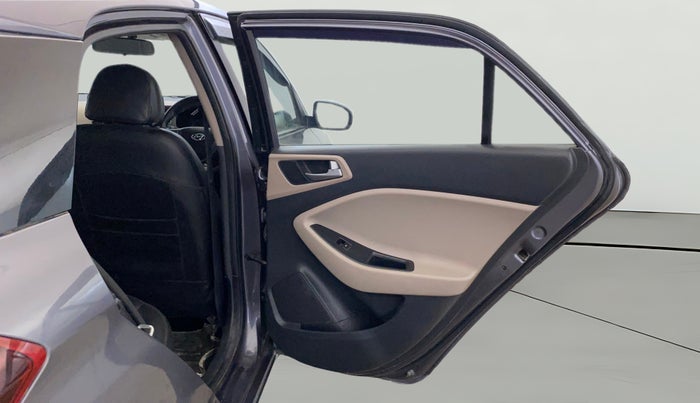 2019 Hyundai Elite i20 SPORTZ PLUS 1.2, Petrol, Manual, 72,539 km, RHS Rear Door