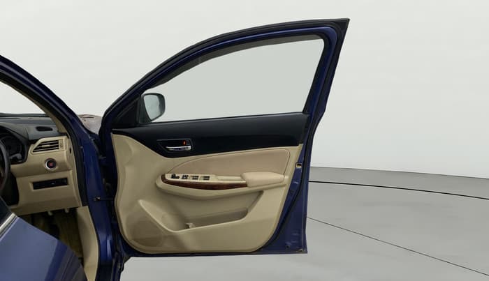 2018 Maruti Dzire ZXI, Petrol, Manual, 60,468 km, RHS Front Door