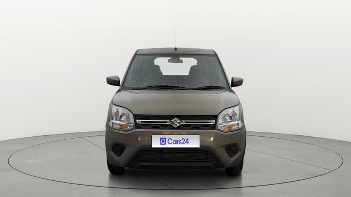 2024 Maruti New Wagon-R VXI 1.0, Petrol, Manual, 19,501 km, Front