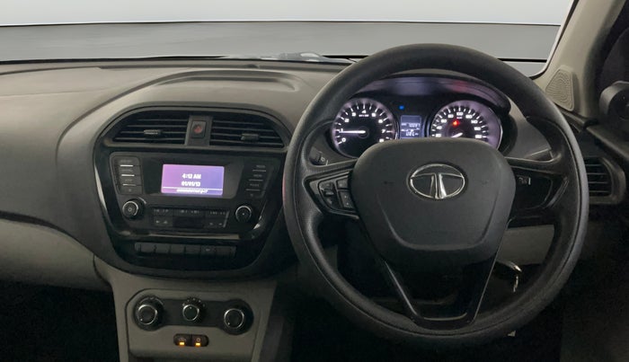 2019 Tata Tiago XZ PETROL, Petrol, Manual, 70,051 km, Steering Wheel Close Up