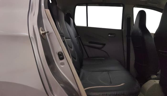 2017 Maruti Celerio ZXI AMT (O), Petrol, Automatic, 1,34,237 km, Right Side Rear Door Cabin