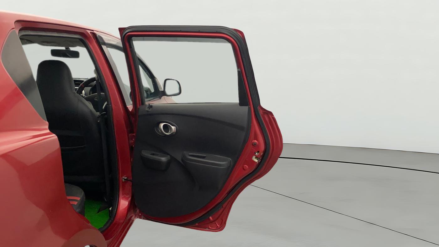 2019 Datsun Go T(O), Petrol, Manual, 28,165 km, RHS Rear Door