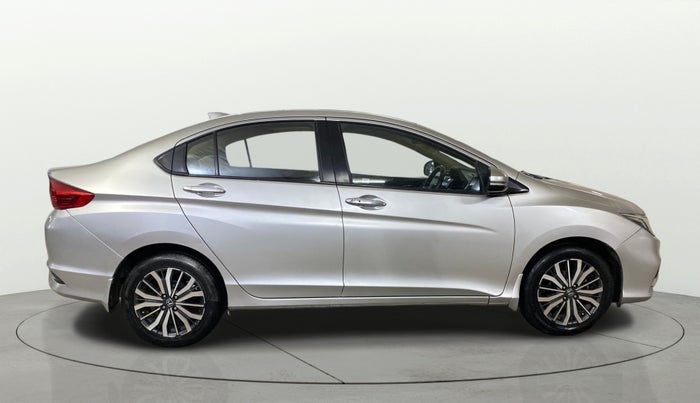 2018 Honda City 1.5L I-VTEC VX CVT, Petrol, Automatic, 63,802 km, Right Side View