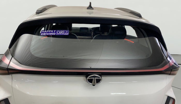 2023 Tata NEXON PURE SUNROOF 1.2 PETROL, Petrol, Manual, 27,227 km, Rear Windshield