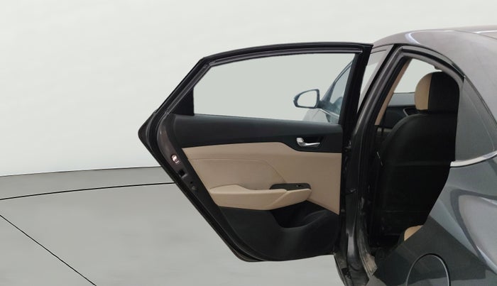 2019 Hyundai Verna 1.6 VTVT SX, Petrol, Manual, 49,243 km, LHS Rear Door