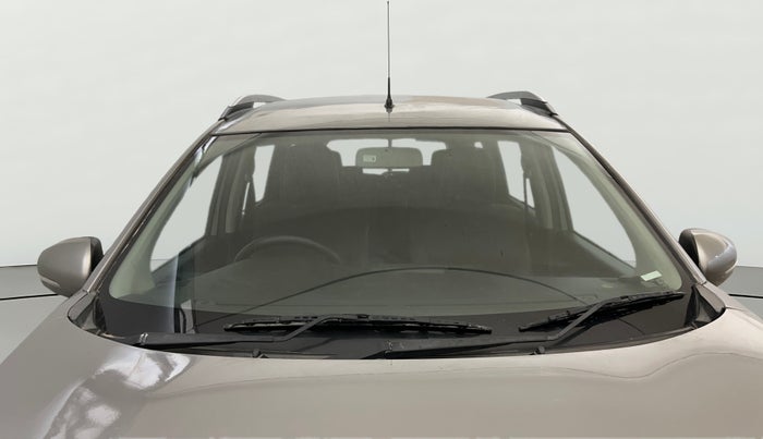 2020 Maruti XL6 ZETA MT, Petrol, Manual, 81,280 km, Front Windshield