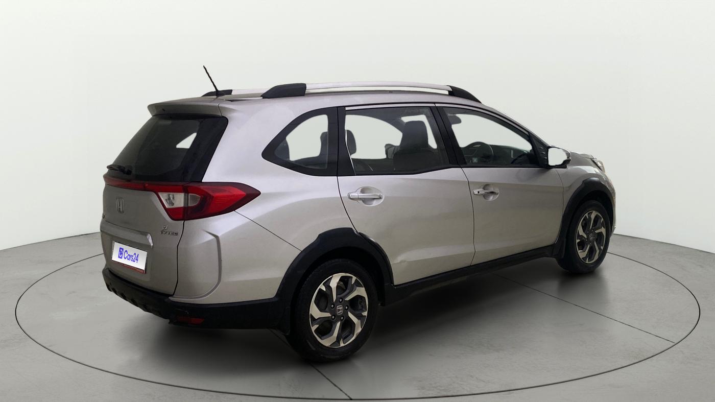 2017 Honda BR-V 1.5L I-VTEC V CVT, Petrol, Automatic, 69,453 km, Right Back Diagonal