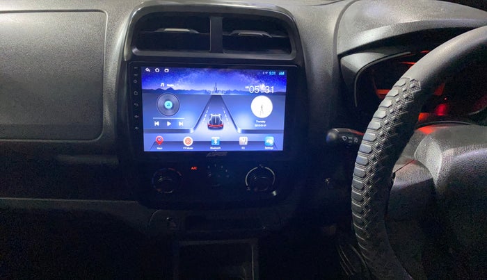 2017 Renault Kwid RXL 1.0, Petrol, Manual, 27,237 km, Air Conditioner