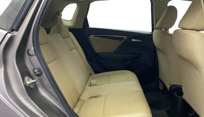 2016 Honda Jazz 1.2L I-VTEC V, Petrol, Manual, 90,696 km, Right Side Rear Door Cabin