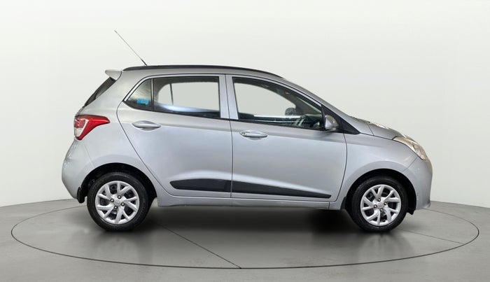 2019 Hyundai Grand i10 SPORTZ 1.2 KAPPA VTVT, Petrol, Manual, 28,424 km, Right Side View