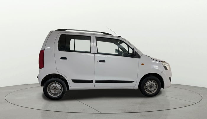 2015 Maruti Wagon R 1.0 LXI CNG, CNG, Manual, 89,114 km, Right Side View