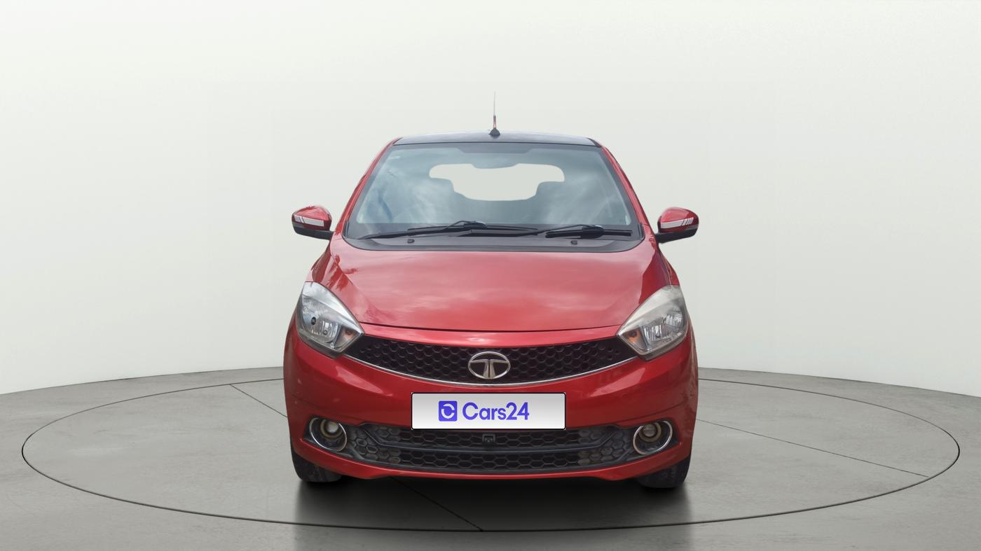 2018 Tata Tiago XZ PETROL, Petrol, Manual, 64,081 km, Front