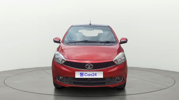 2018 Tata Tiago XZ PETROL, Petrol, Manual, 64,081 km, Front