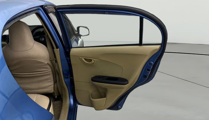 2014 Honda Amaze 1.2L I-VTEC EX, Petrol, Manual, 1,12,676 km, RHS Rear Door