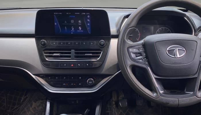 2022 Tata Safari XT PLUS, Diesel, Manual, 77,215 km, Air Conditioner