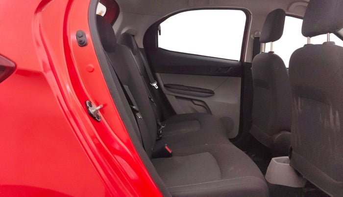 2024 Tata Tiago XTA PETROL, Petrol, Automatic, 35,199 km, Right Side Rear Door Cabin
