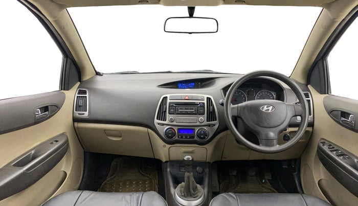 2012 Hyundai i20 MAGNA (O) 1.2, Petrol, Manual, 44,329 km, Dashboard