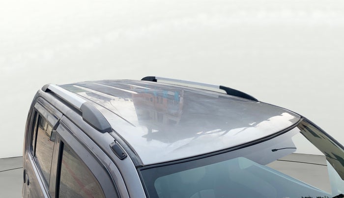 2017 Maruti Wagon R 1.0 VXI AMT, Petrol, Automatic, 42,802 km, Roof