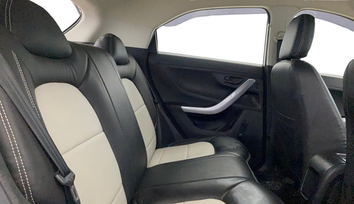 2023 Tata NEXON XE PETROL, Petrol, Manual, 23,059 km, Right Side Rear Door Cabin