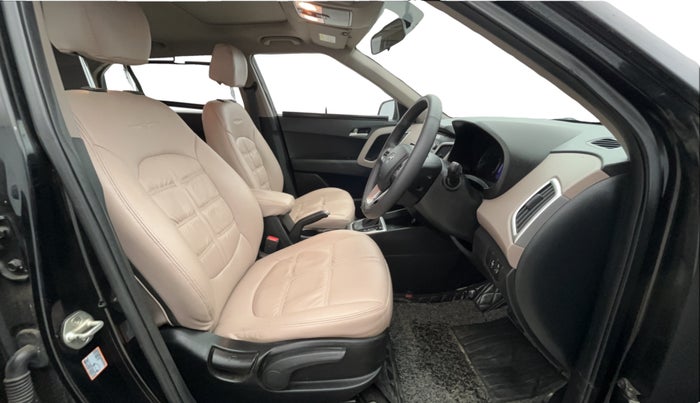 2018 Hyundai Creta SX AT 1.6 PETROL, Petrol, Automatic, 60,284 km, Right Side Front Door Cabin