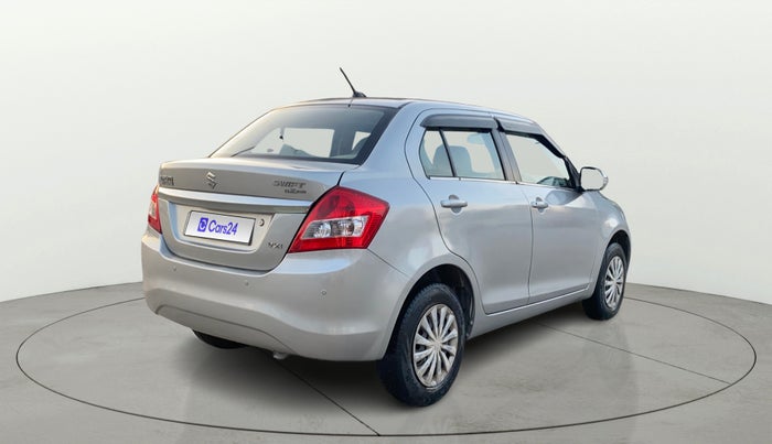 2015 Maruti Swift Dzire VXI, Petrol, Manual, 76,868 km, Right Back Diagonal