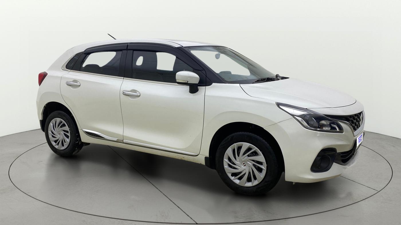 2023 Maruti Baleno DELTA PETROL 1.2, Petrol, Manual, 49,132 km, SRP
