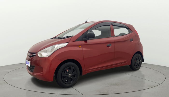 2013 Hyundai Eon ERA +, Petrol, Manual, 60,553 km, Left Front Diagonal